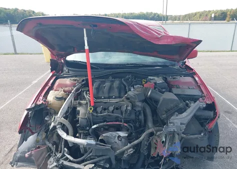 2012 Ford Fusion Sel из США, поврежденный, VIN 3FAHP0JG3CR195046